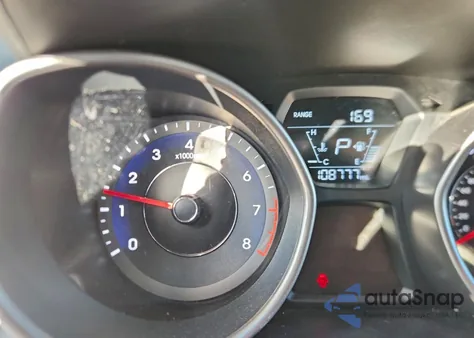 2015 Hyundai Elantra Se из США, поврежденный, VIN 5NPDH4AEXFH628199